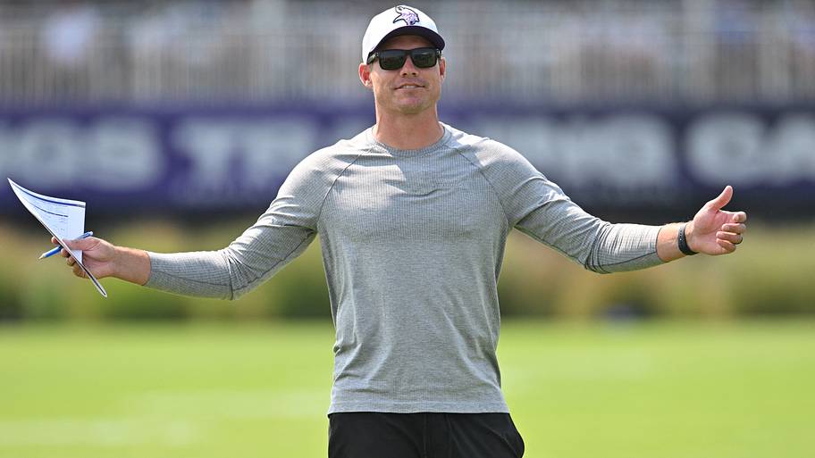 Vikings 53-man roster projections 1.0: Whose outlook is bright before ...