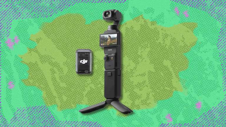 The DJI Osmo Pocket 3 hits record-low price at Amazon — act fast to ...