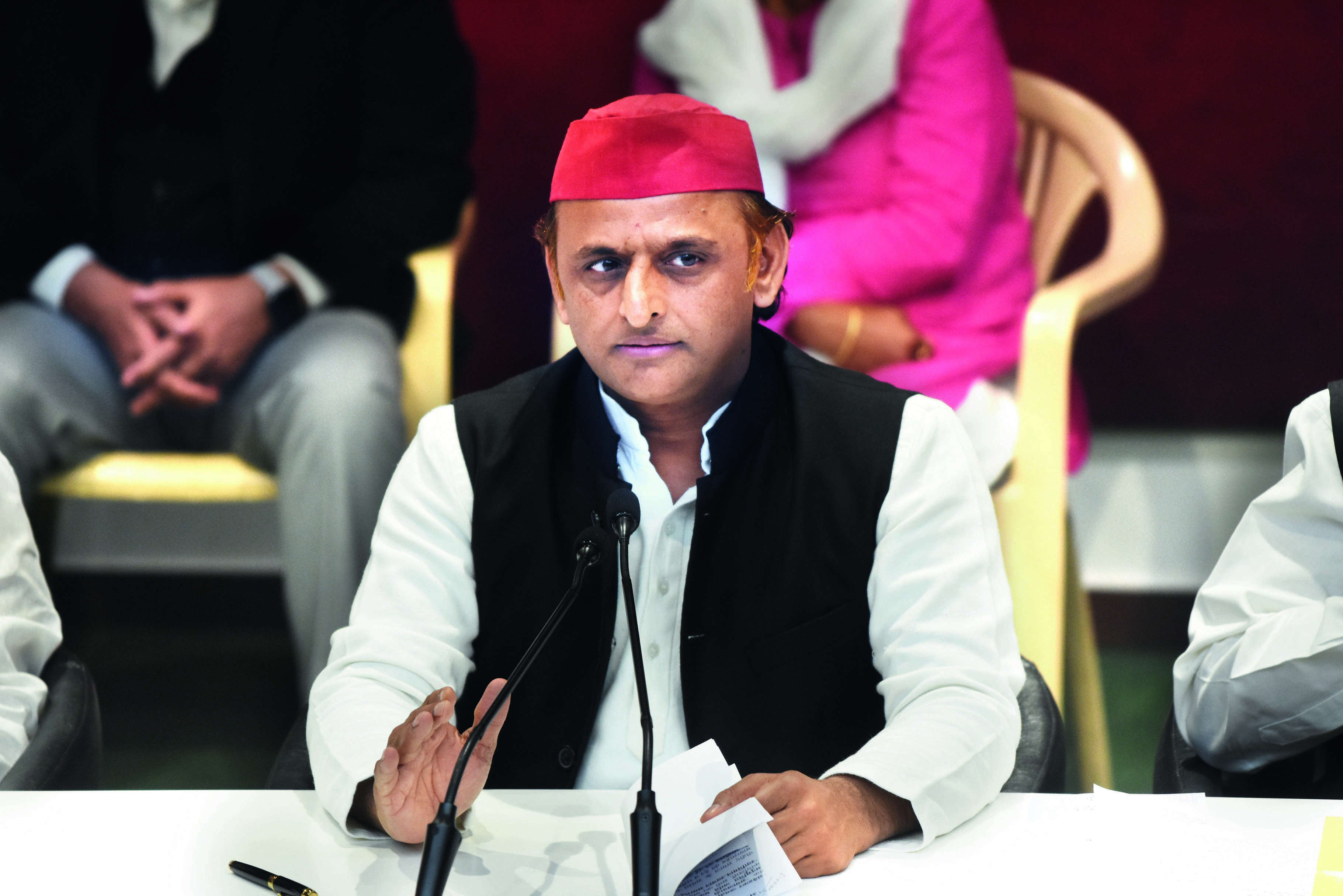 FCRA aims to target minorities, we oppose it: Akhilesh