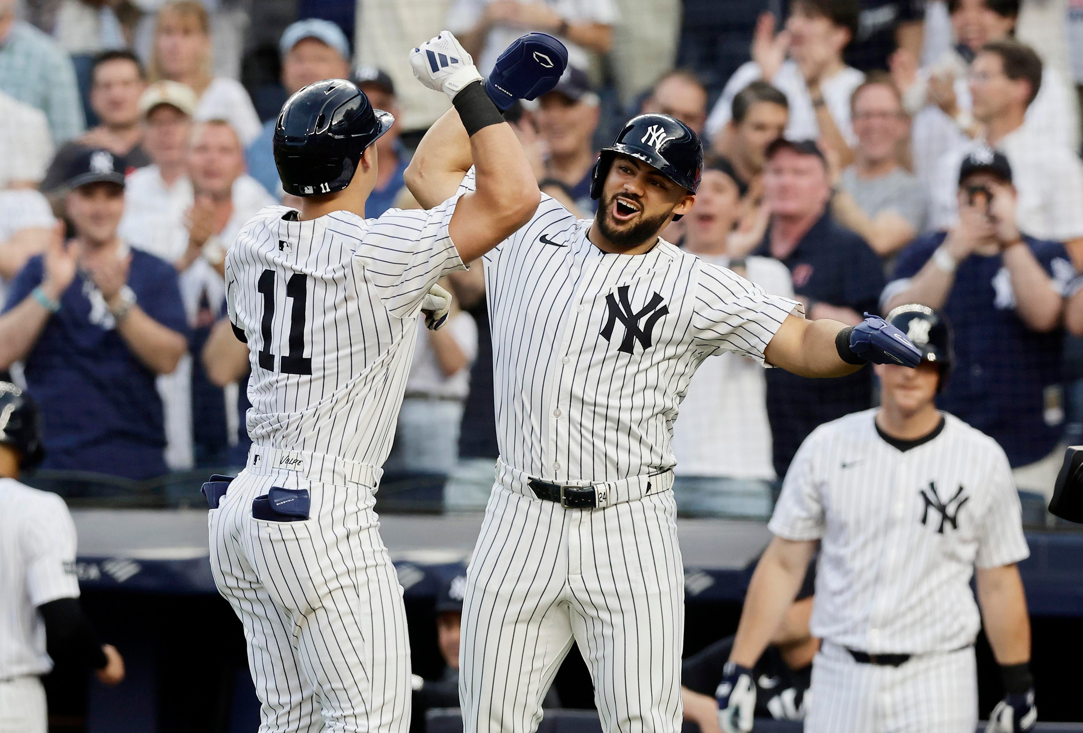Vote: Which fallen Yankees prospect has a better future on the team in 2027?