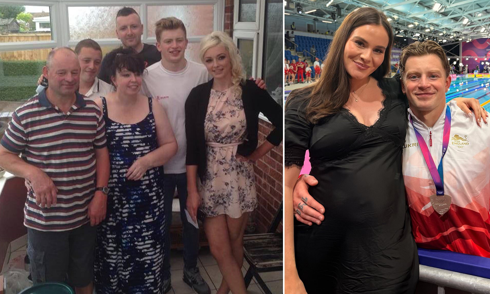 Adam Peaty's brother hoping 'harassment' probe is dropped as their sister withdraws support