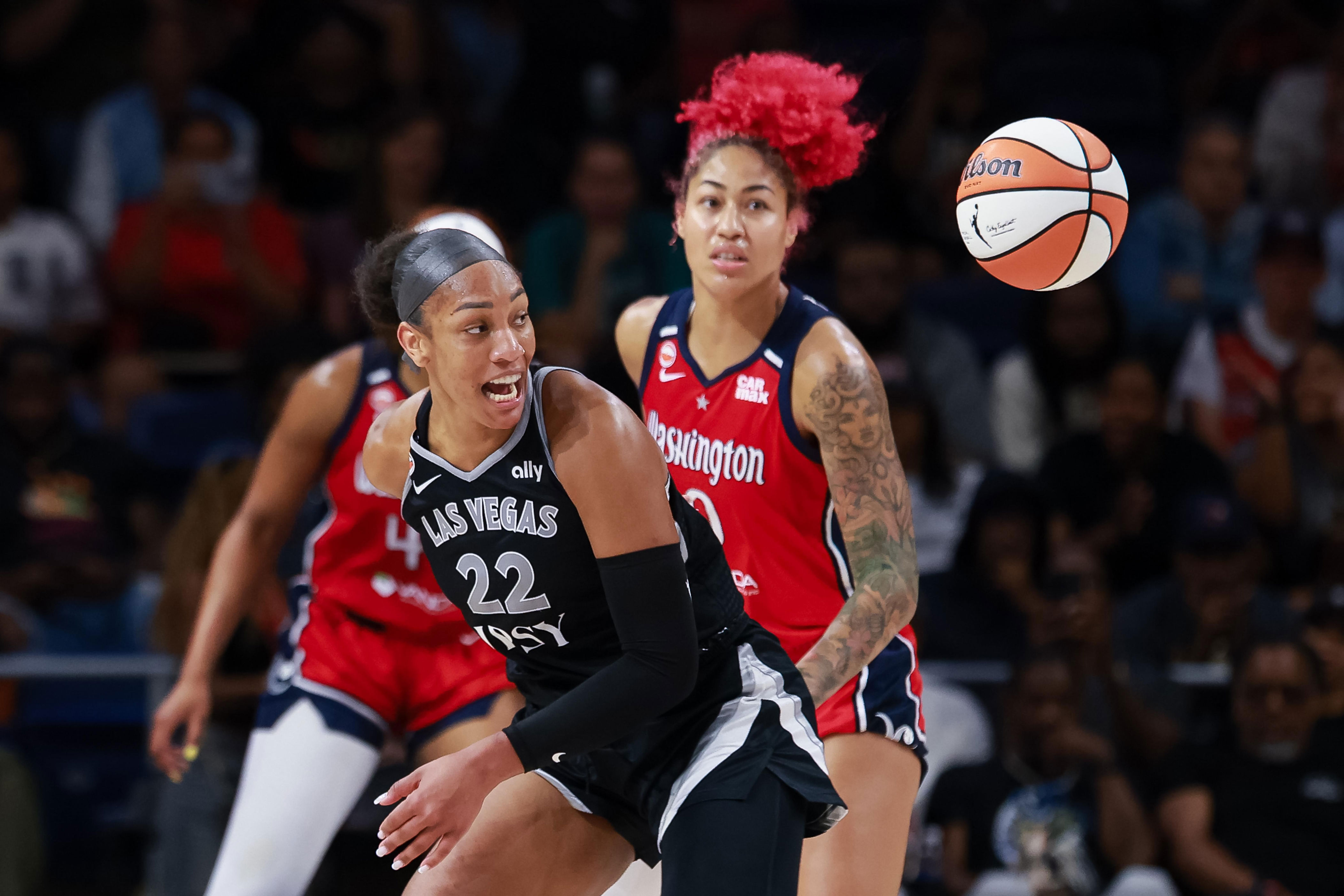Mystics at Aces preview: Washington heads to Las Vegas for double header