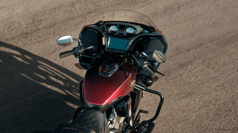 The touring bike most BMW and Harley riders completely overlook