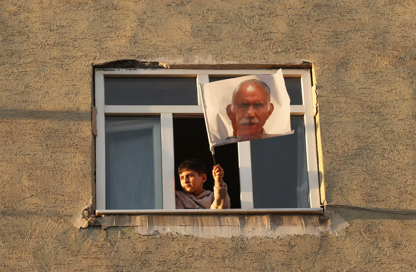 Turkish parliament passes landmark law to advance PKK peace process