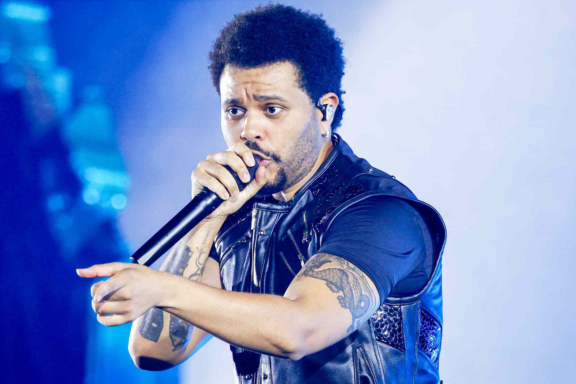 The Weeknd 'tested' retiring his stage name but admits he doesn't 'like how it feels' one year after teasing his plans