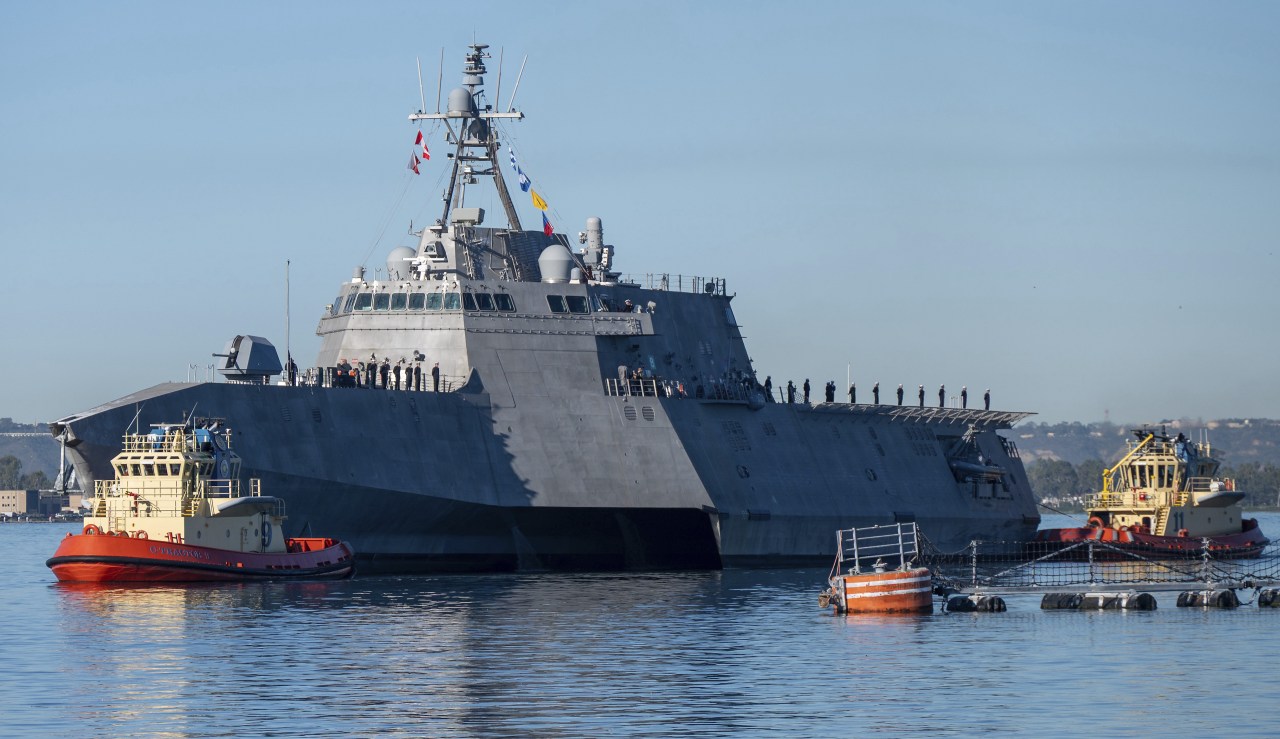 South Korea's Hanwha makes $1 billion push into US naval shipbuilding