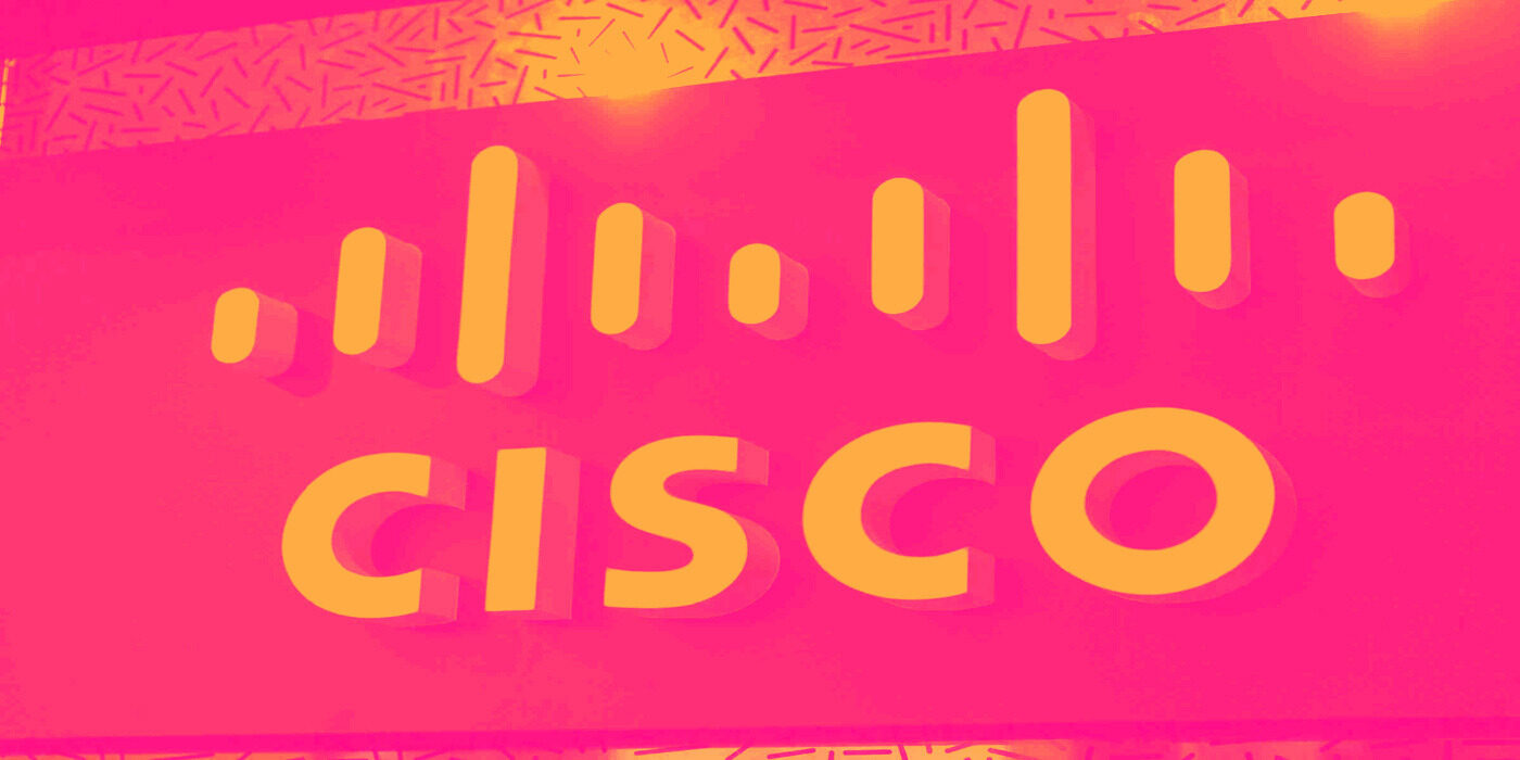 Earnings to watch: Cisco (CSCO) reports Q2 results tomorrow