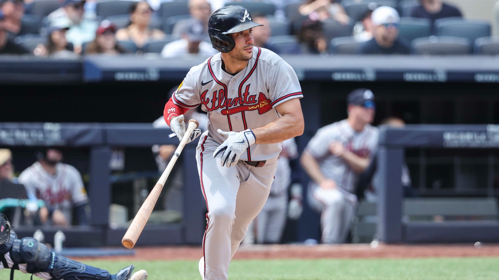 Atlanta Braves' strong performance & Matt Olsen's MVP hopes