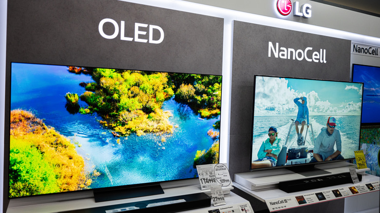 5 perks of switching to OLED displays