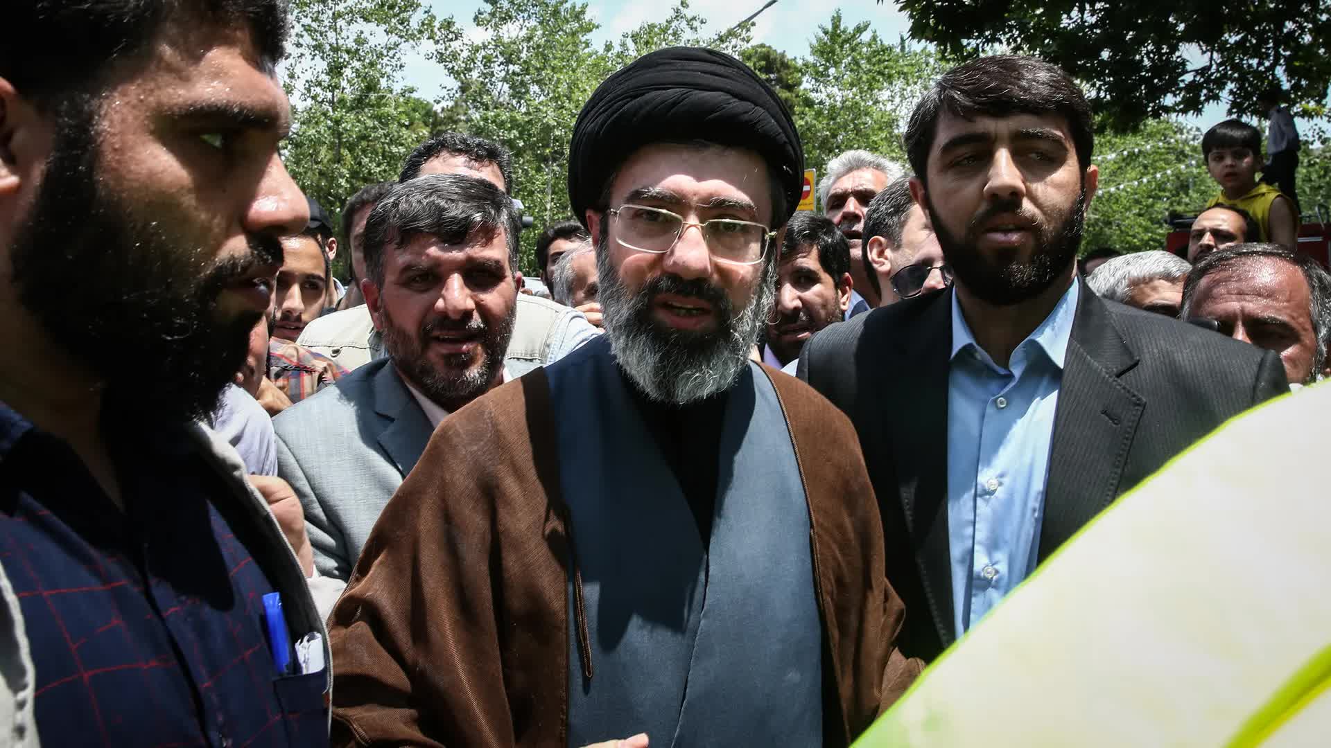 Iran 'thay tướng, đổi thế', phát tín hiệu cứng rắn giữa vòng xoáy xung đột