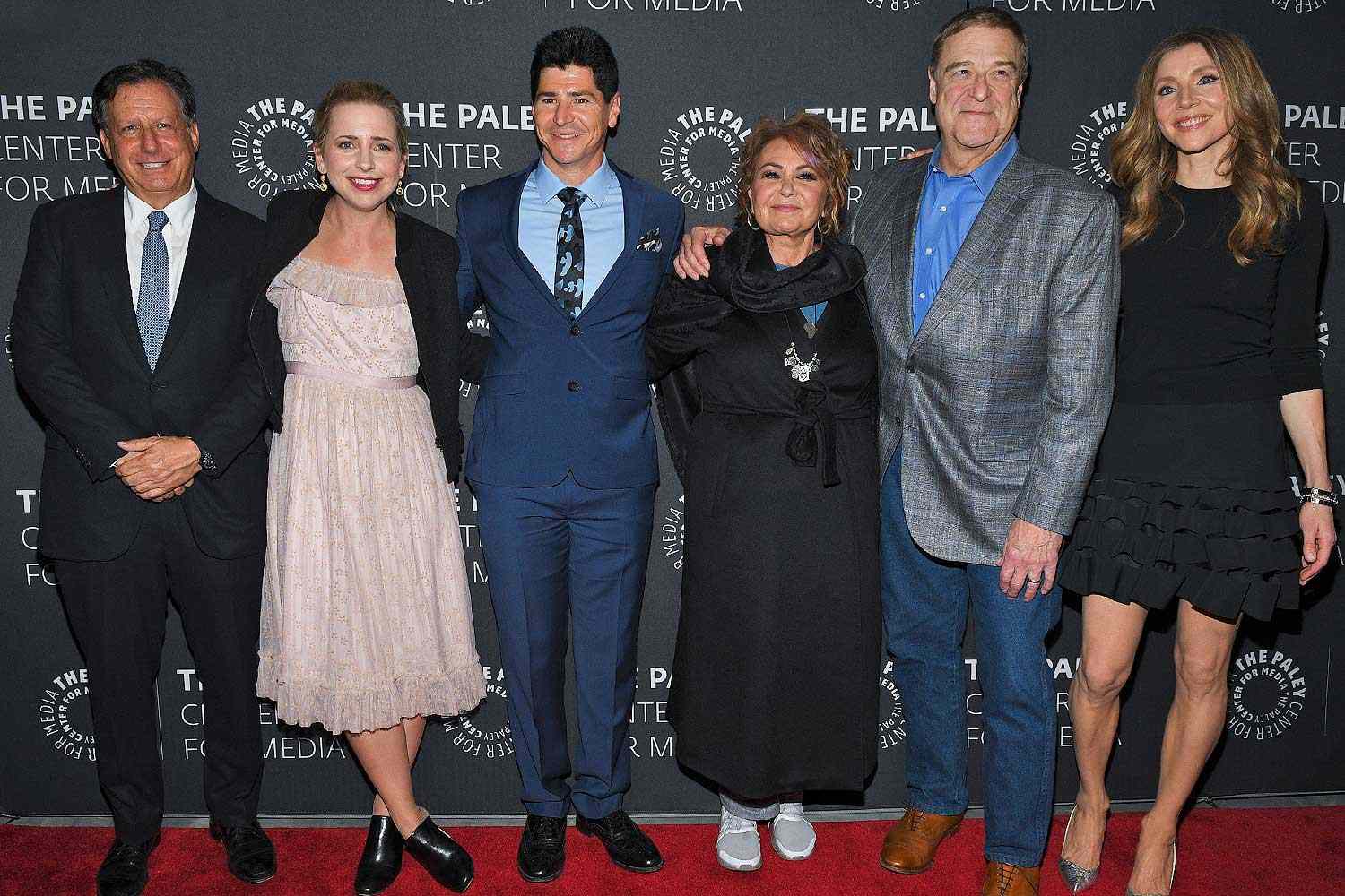 Roseanne star says people 'failed to learn the lesson' of revival's ...