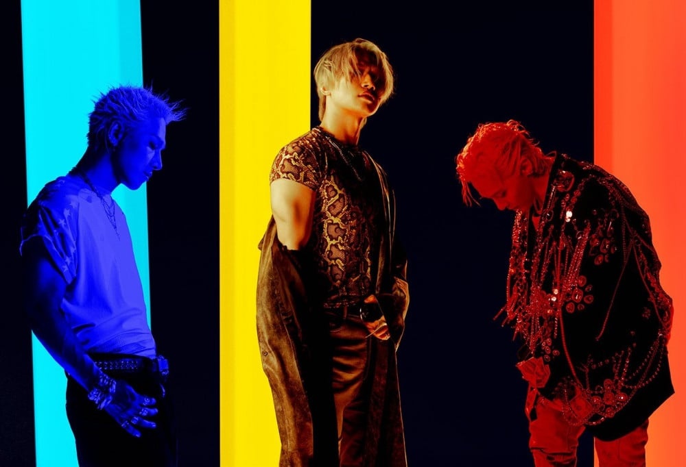 Big Bang tung loạt ảnh quảng bá đĩa đơn mới trước thềm concert ở Hà Nội