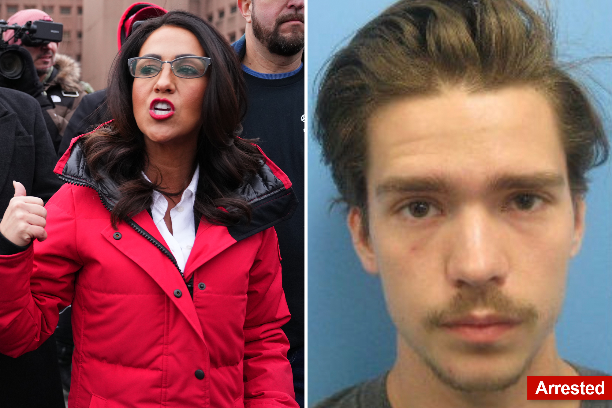Rep. Lauren Boebert’s troubled son Tyler, 21, arrested on child sexual ...
