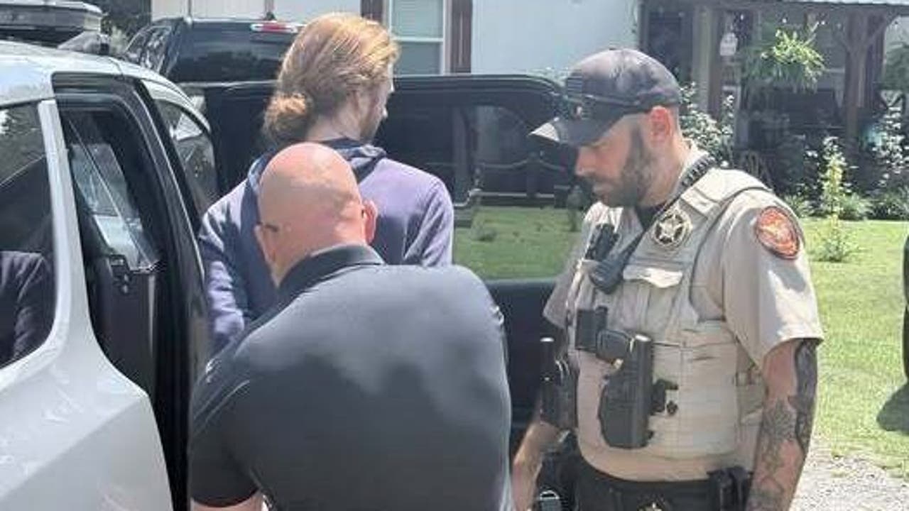 Man arrested following shooting on Lamar County Line Road
