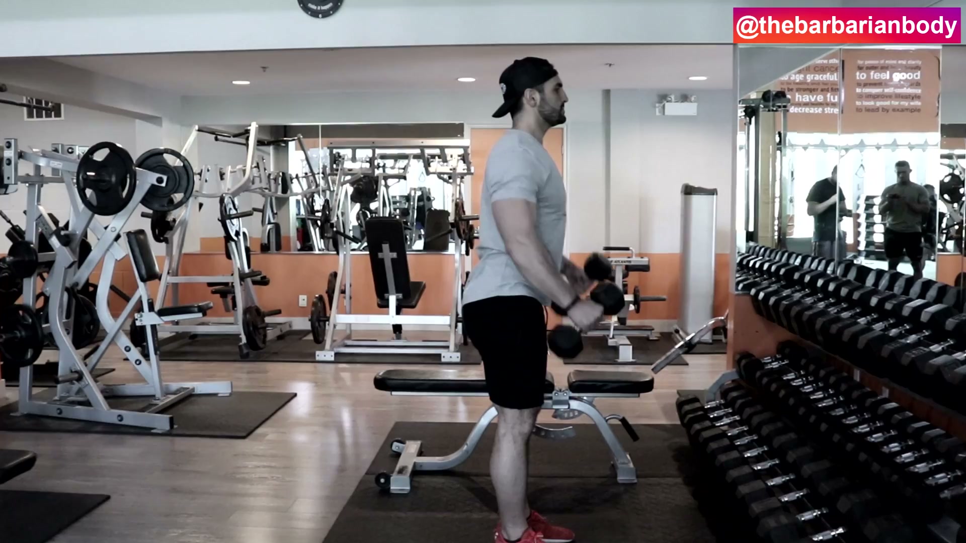 4 killer exercises to build cannon ball shoulders (gruesome shoulder ...