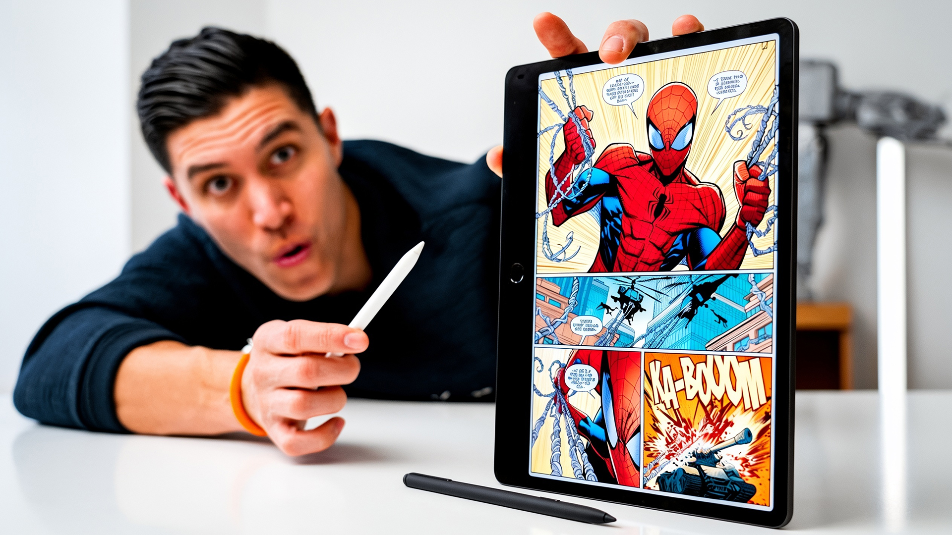 TCL Note A1 NXTPAPER review productivity tablet with stylus