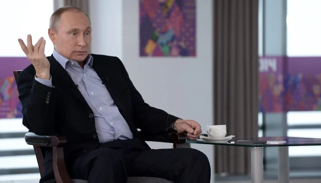 Putin's secretive birthday plans revealed as Russian president turns 74