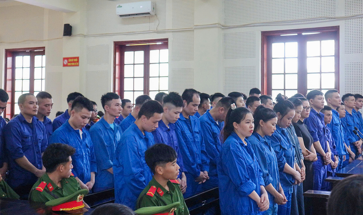 48 người lừa đảo qua sàn Lazada giả, chiếm đoạt hơn 71 tỷ đồng