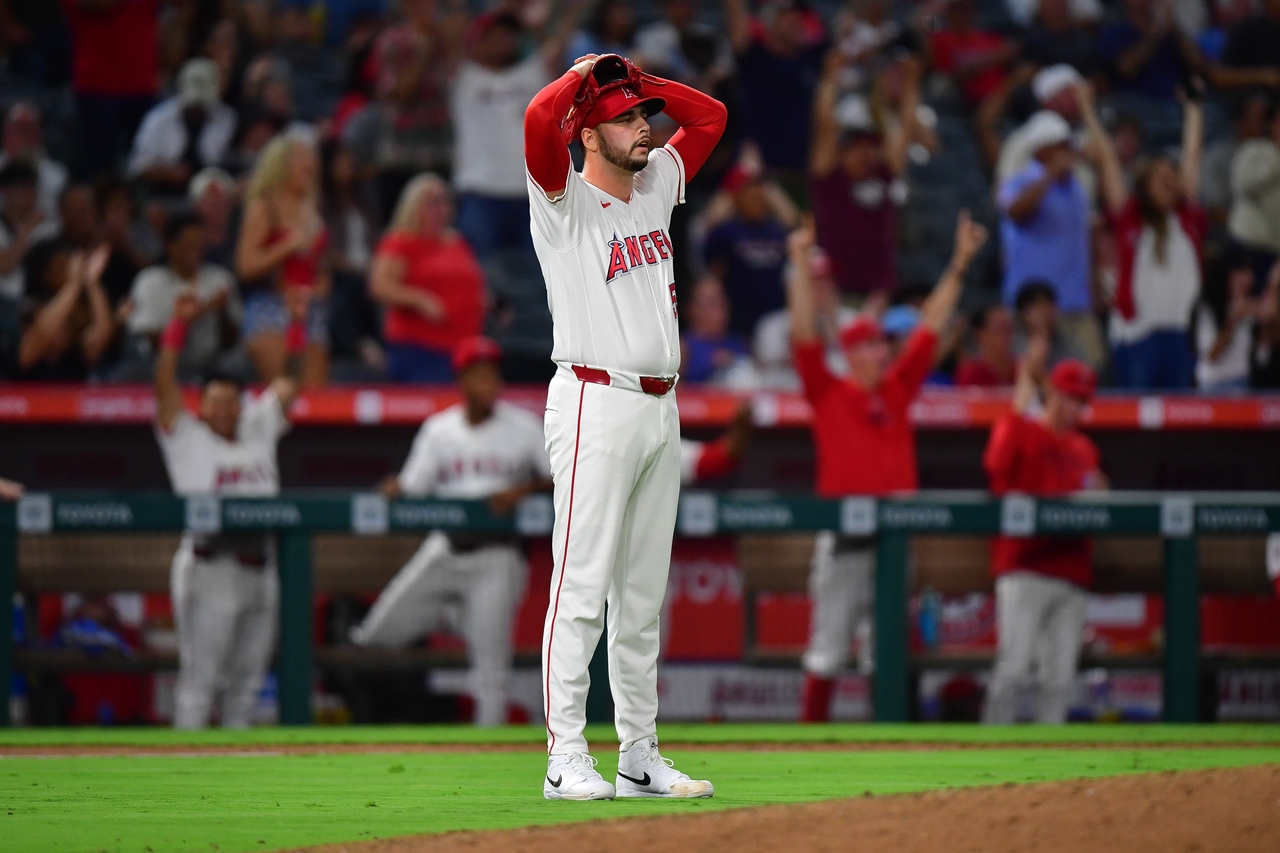 MLB：得克萨斯游骑兵对阵洛杉矶天使