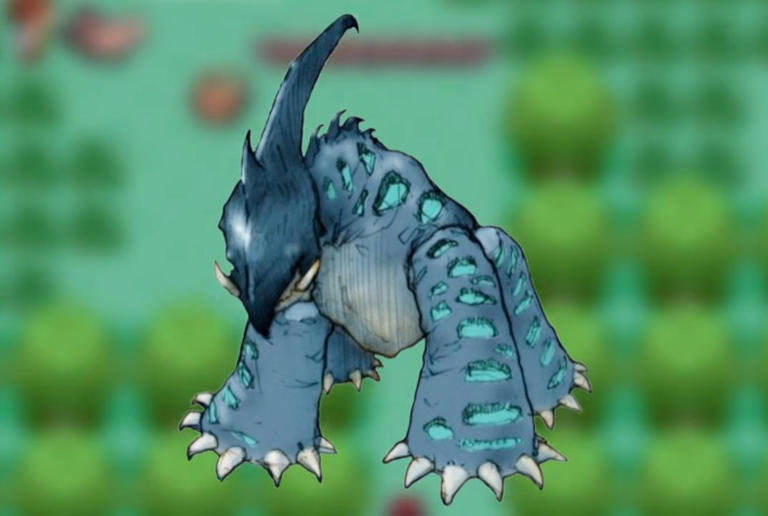 'Pokémon Winds and Waves': Fans Want Scrapped Designs ©YouTube/EliteZee