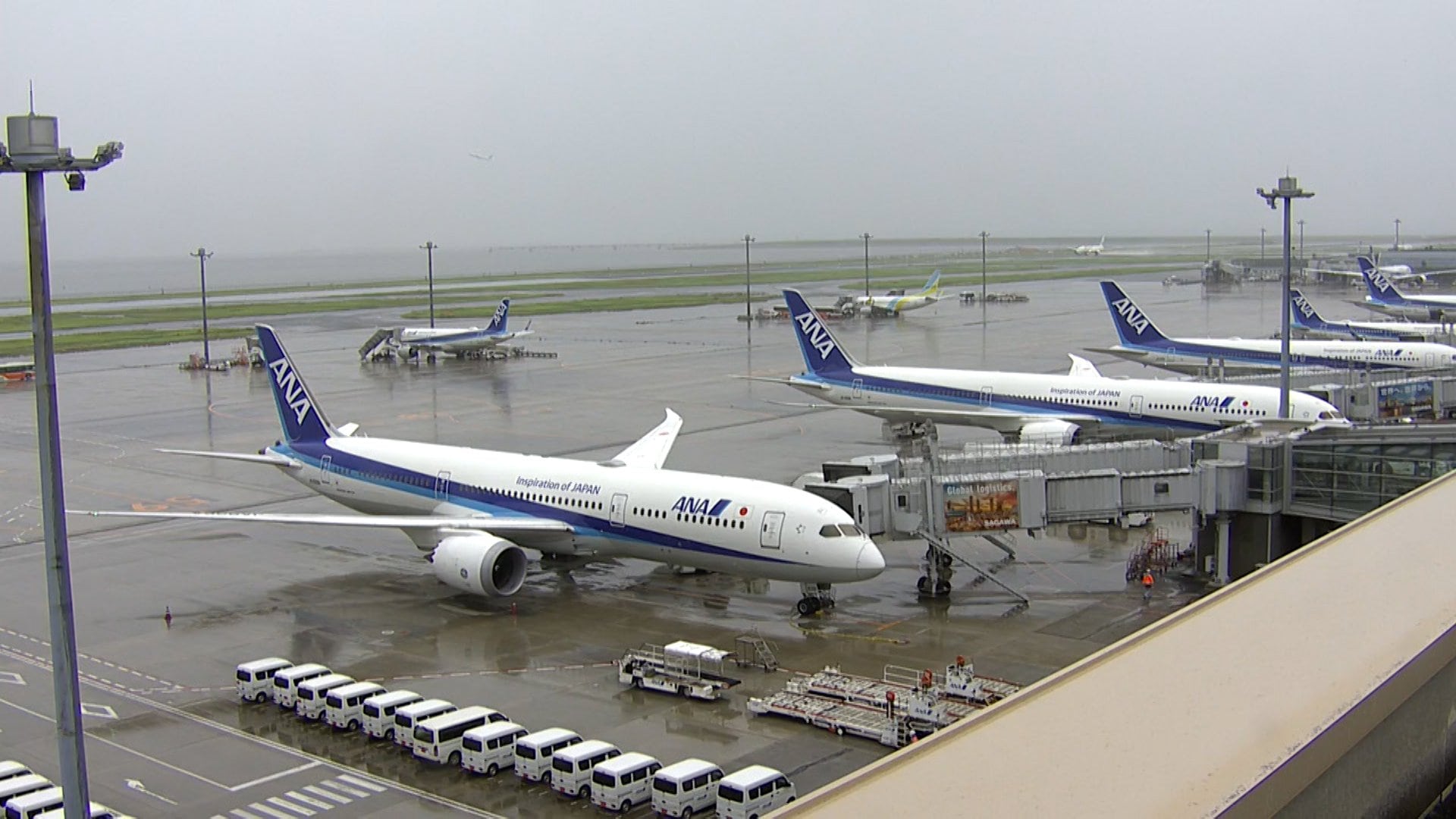 【交通】台風15号、空の便：成田空港・羽田空港・仙台空港の発着便で欠航 1万人以上に影響
