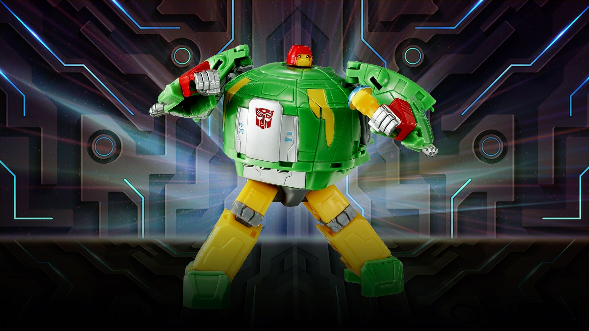 Transformers finally brings back canceled Cosmos toy in new official ...