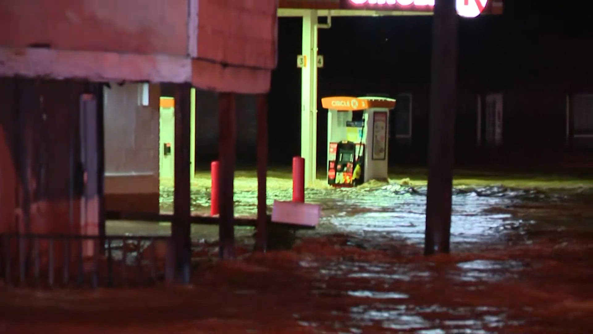 Flooding, high water lead to multiple rescues in Perry County