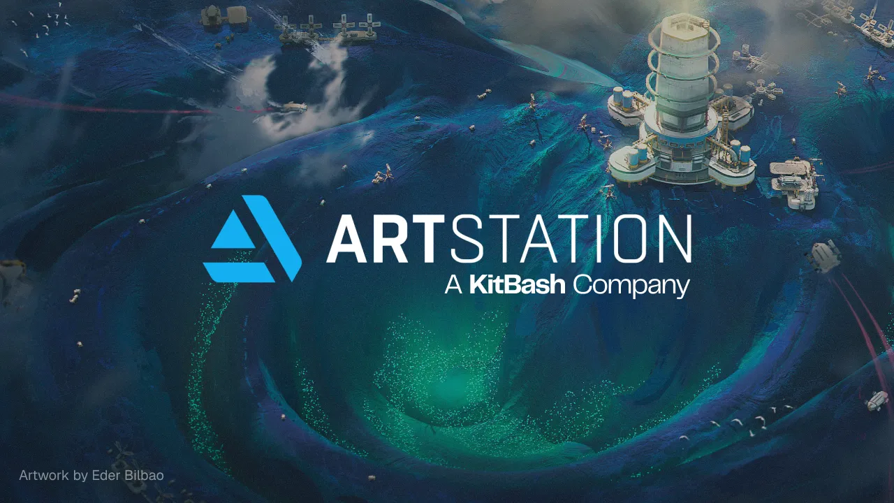 What does the sale of ArtStation and Sketchfab mean for digital artists?
