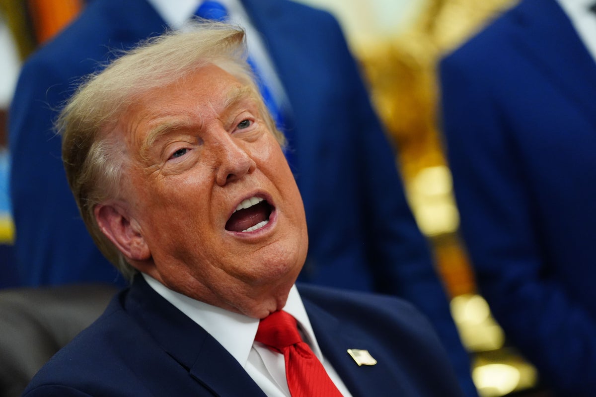 Trump lashes out at everyone from Apple to Walmart in rant about crime
