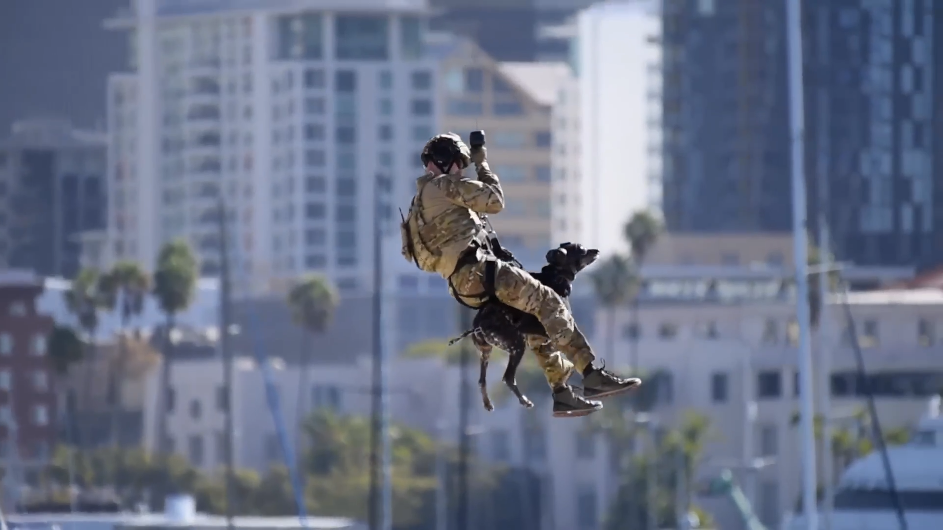 Coast Guard MSRT - America’s maritime counterterror teams