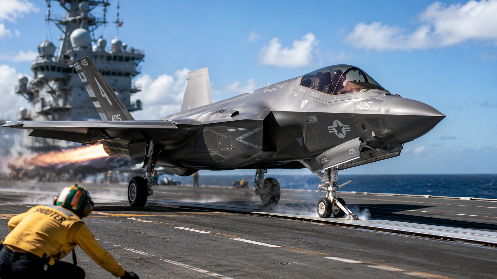 Carrier kill chain myth - why sinking a US supercarrier is so difficult