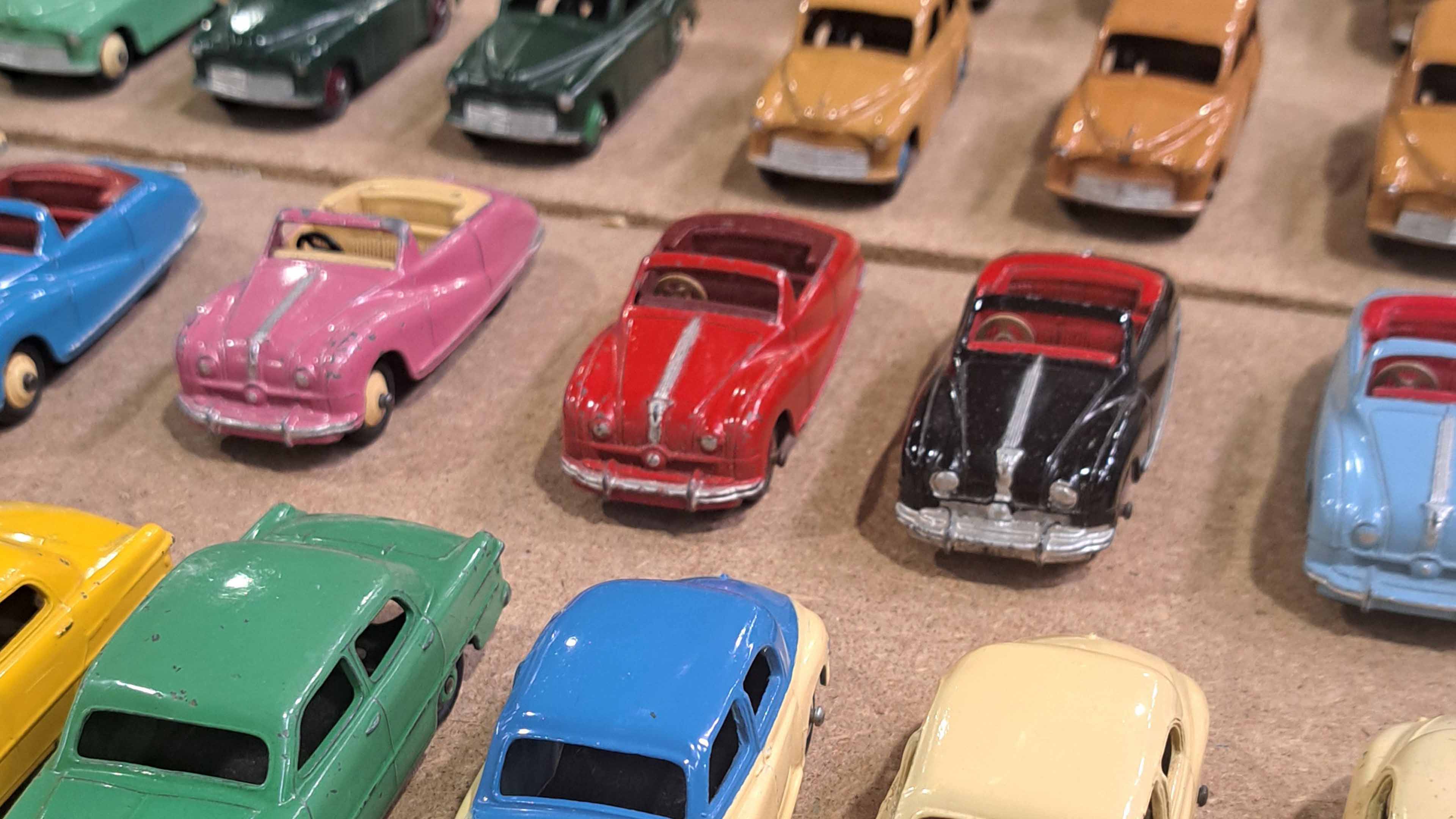 Nearly 1,000 Dinky toy cars and trucks sell for $198k at auction
