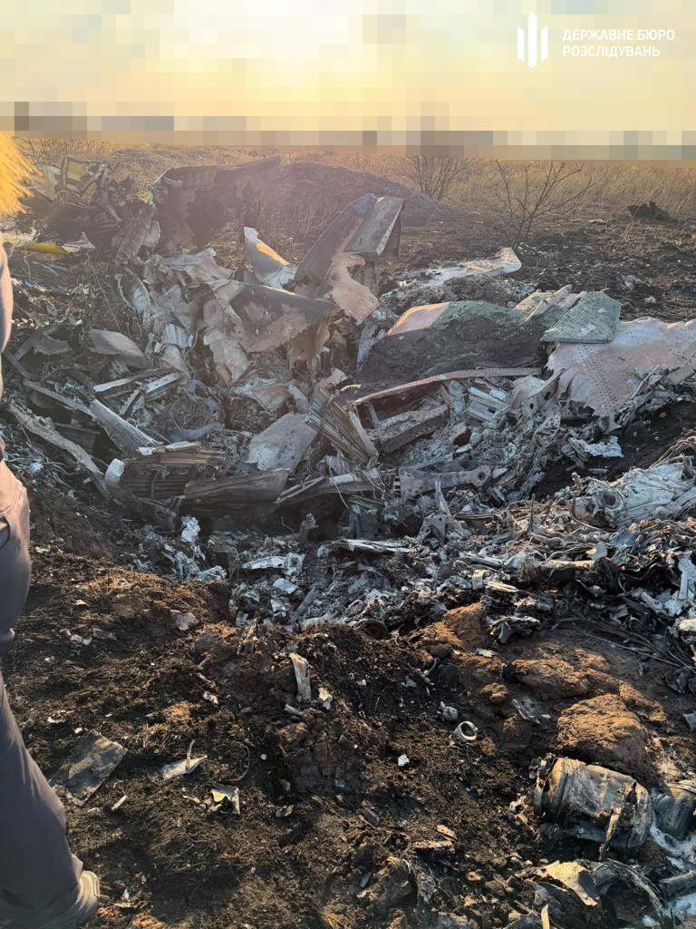 Ukraine investigates MiG-29 fighter jet crash, searches wreckage for ...