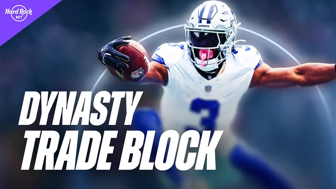 Dynasty fantasy football trade advice | Players to buy low & sell high