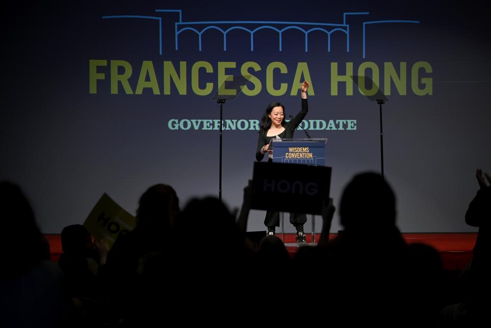 Wisconsin considers Democratic Socialist for governor amid US wave of progressive wins