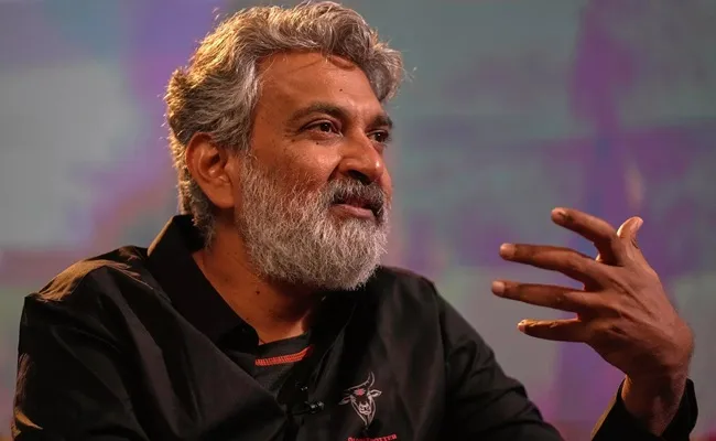 No AI used for visual effects in Varanasi, says Rajamouli
