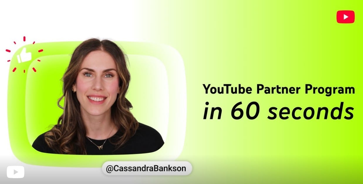 YouTube doubles monetization threshold for new creators