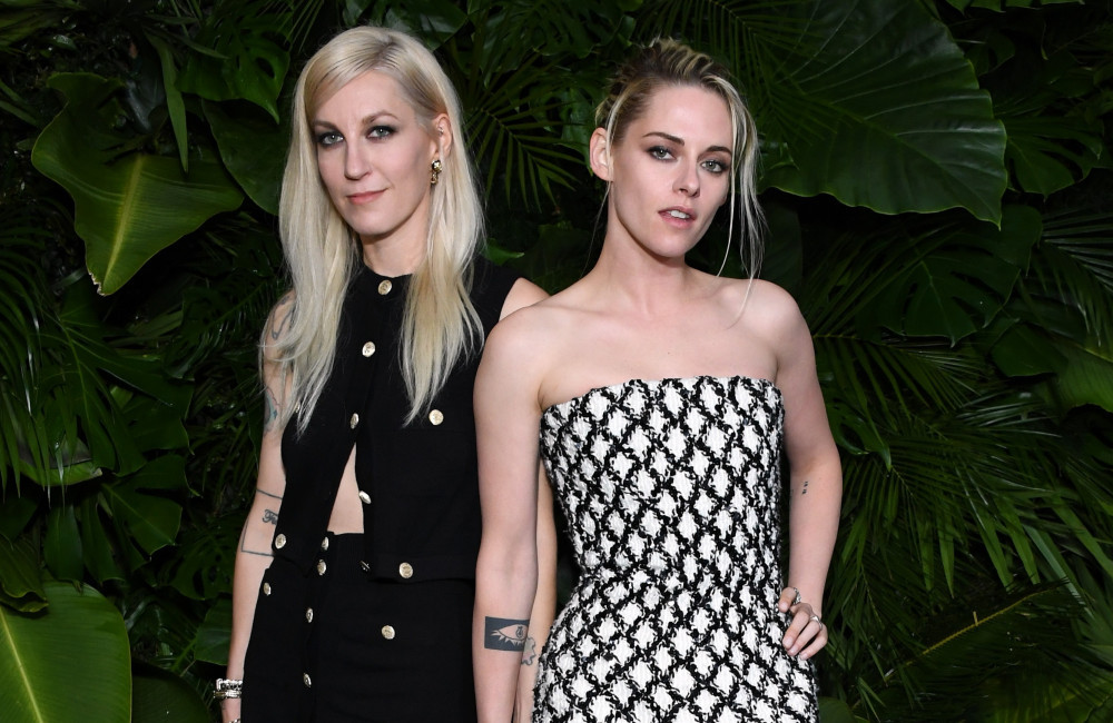 Kristen Stewart has described her wife Dylan Meyer as 'delicate' and ...
