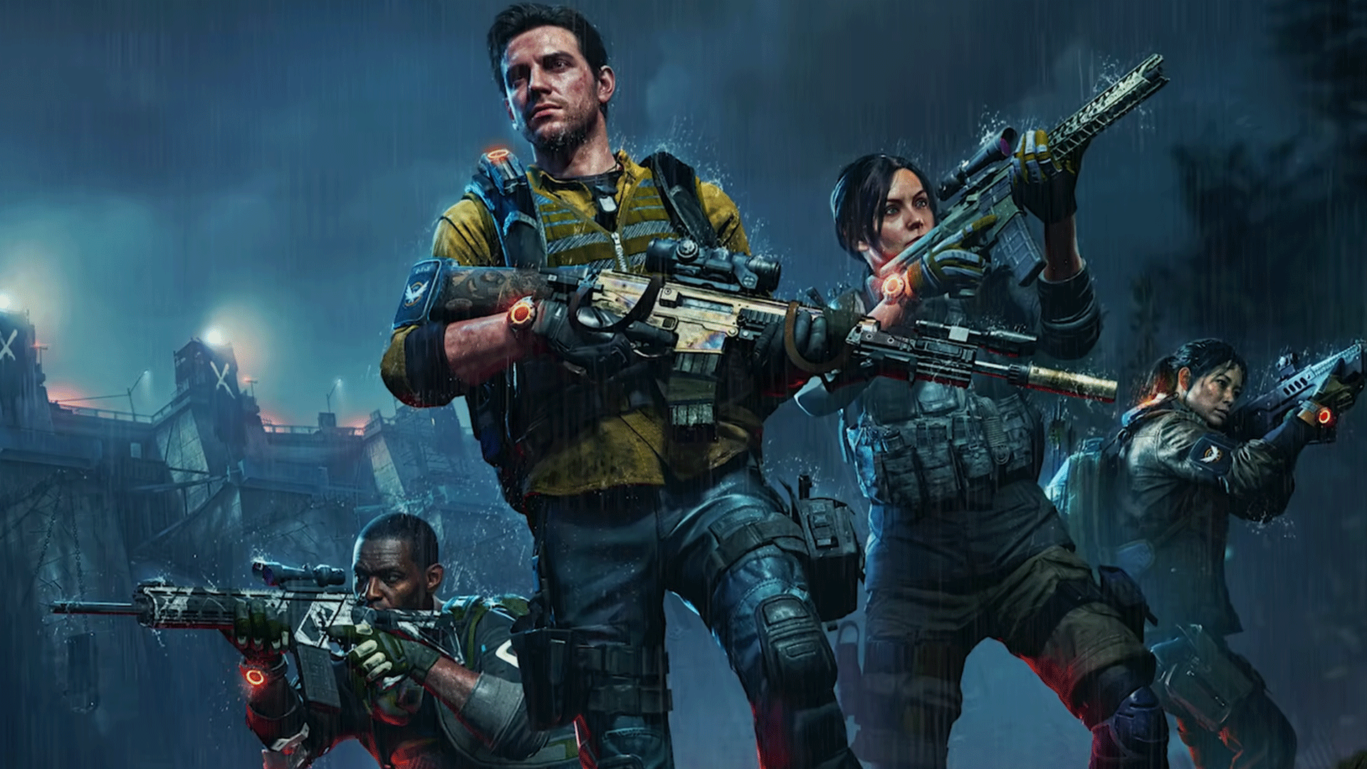 The Division 2 - Official Broken Rain incursion trailer