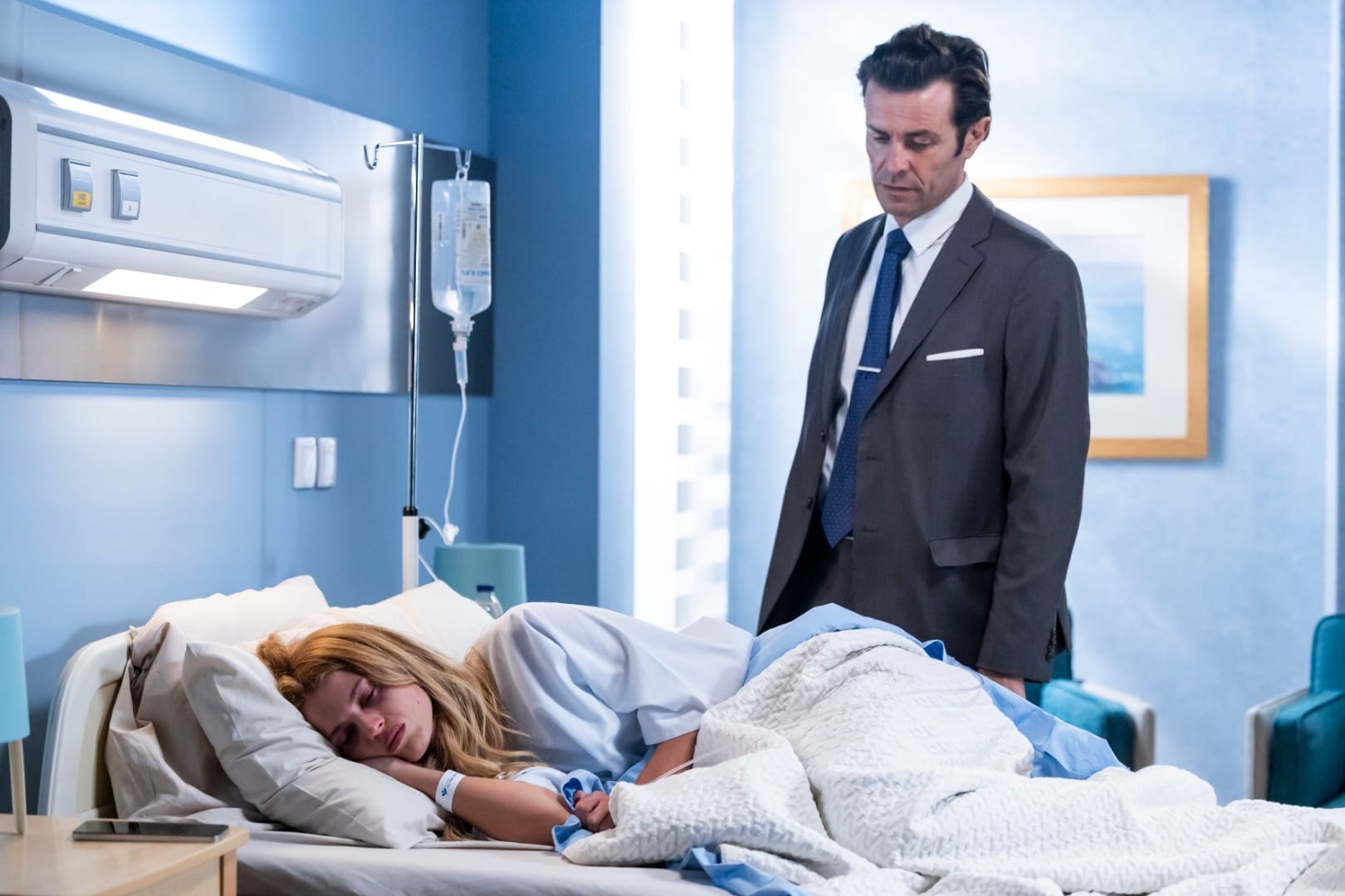 «A Madrasta»: O fim do noivado, o acidente e o aborto. Será este o fim ...