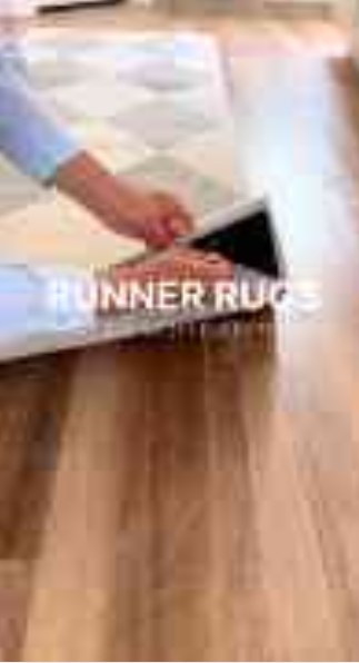 Runner rugs that match everything