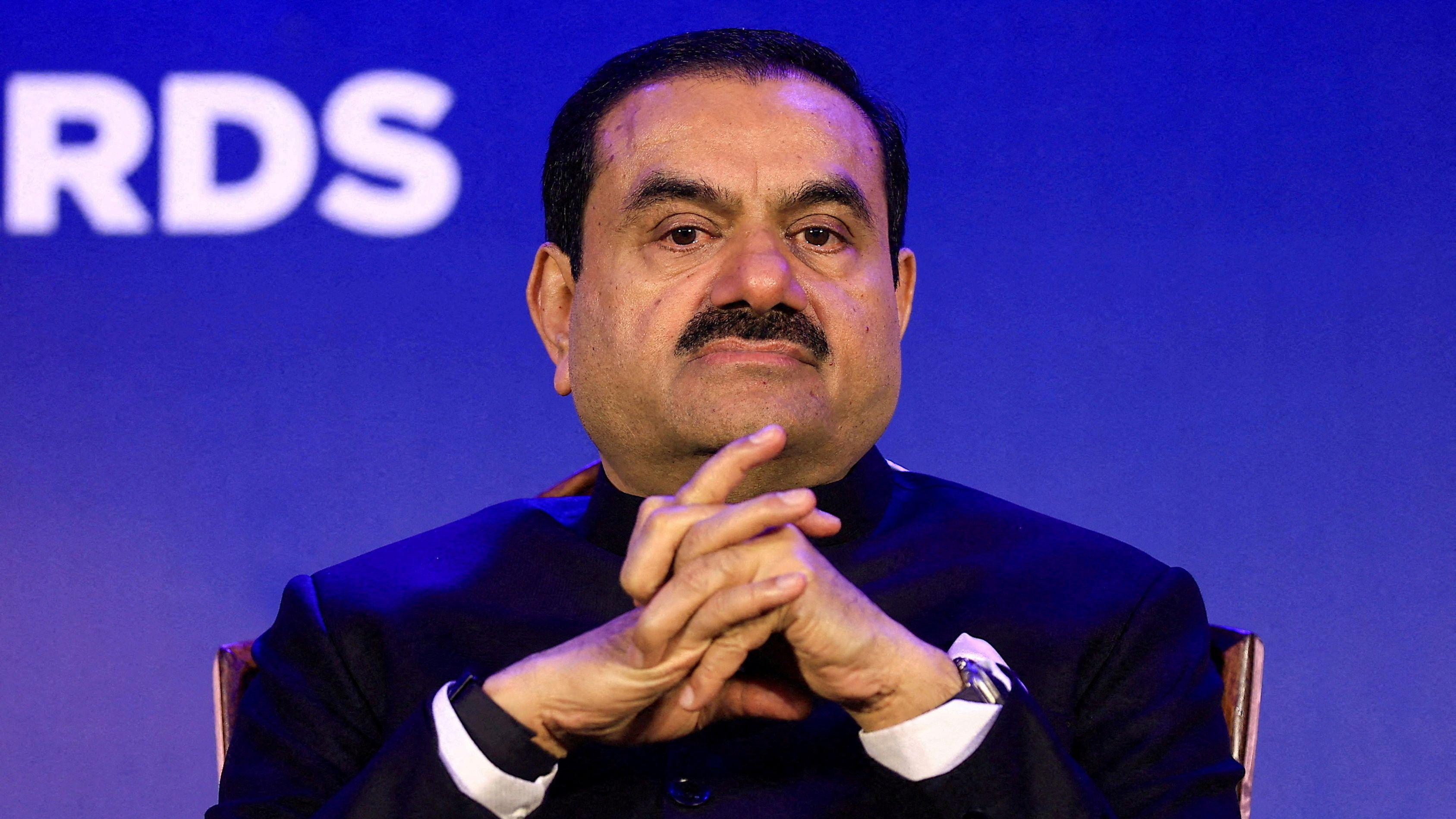 US judge drops bribery and fraud case against Indian billionaire Gautam Adani