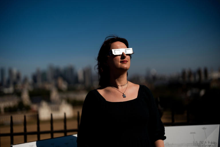 Mapped: The best places in the UK to watch today’s solar eclipse