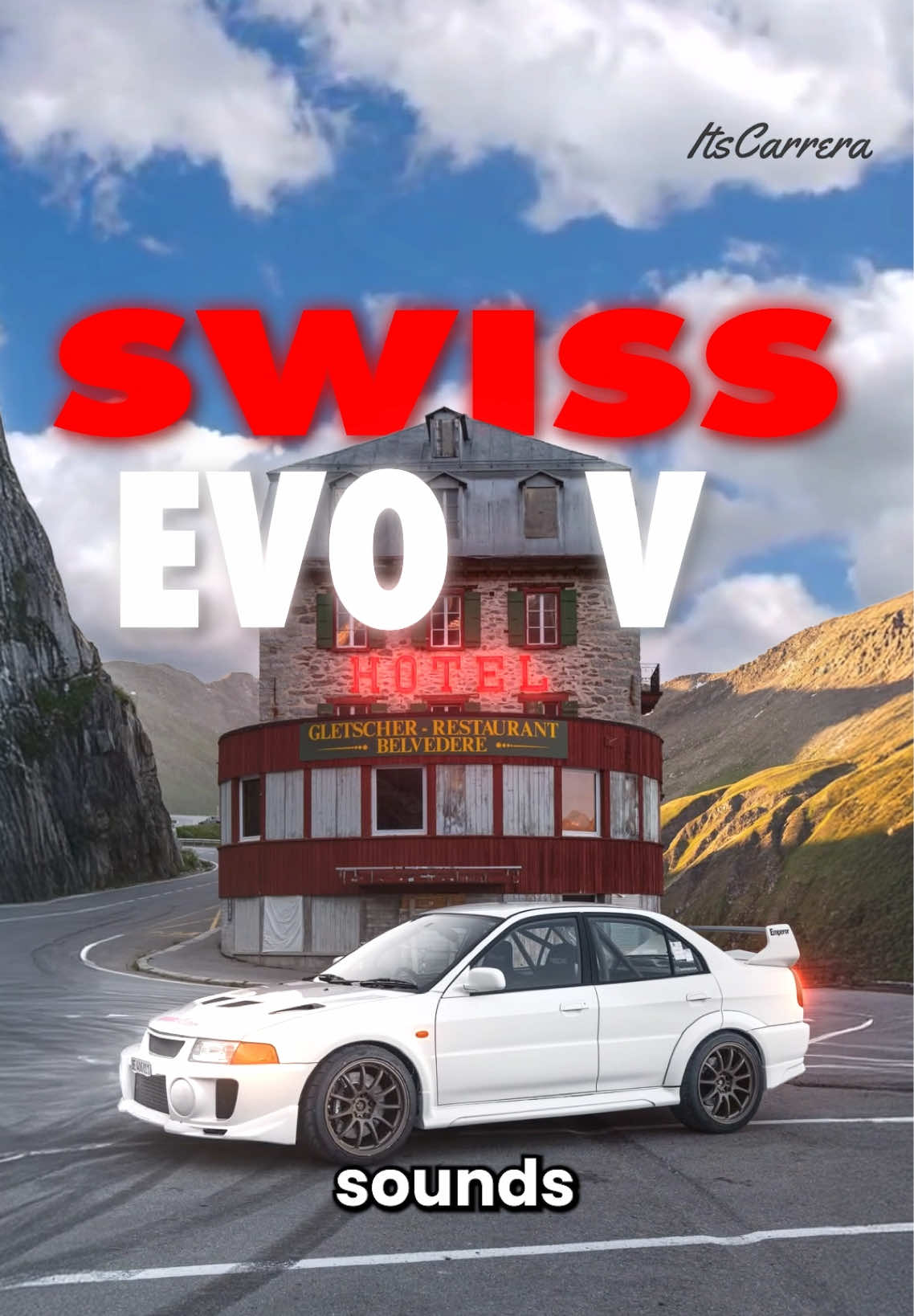 Why this Mitsubishi Evo V build captures attention
