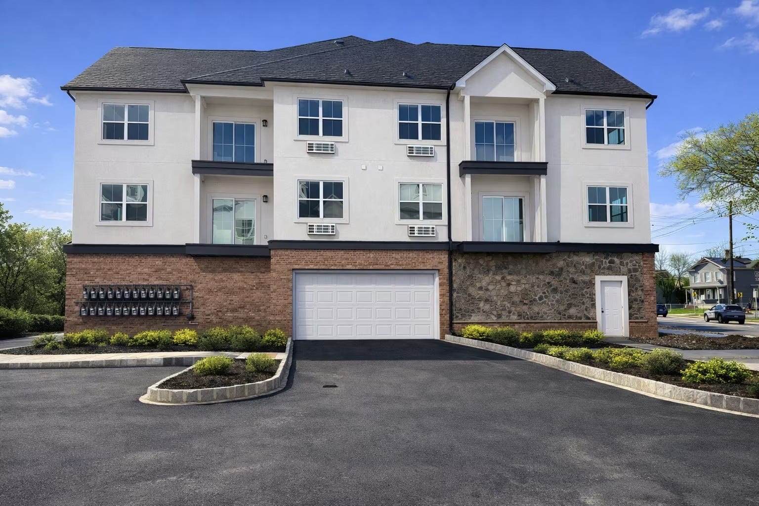 Raritan Riverside apartments near completion after $13.25M sale