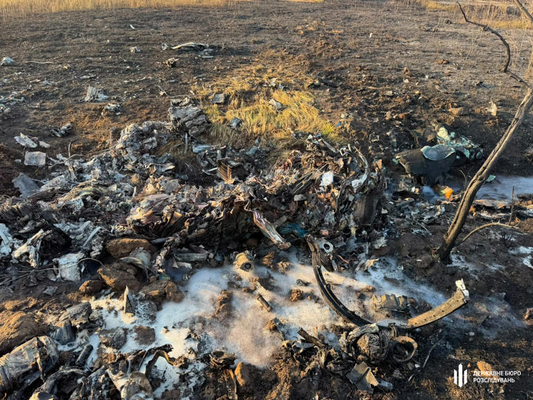 Ukraine investigates MiG-29 fighter jet crash, searches wreckage for ...