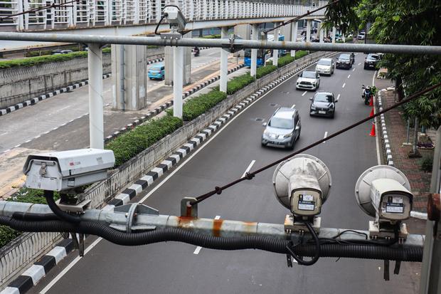 Jelang zero ODOL 2027, Kemenhub luncurkan ETLE HUB untuk tindak truk ...