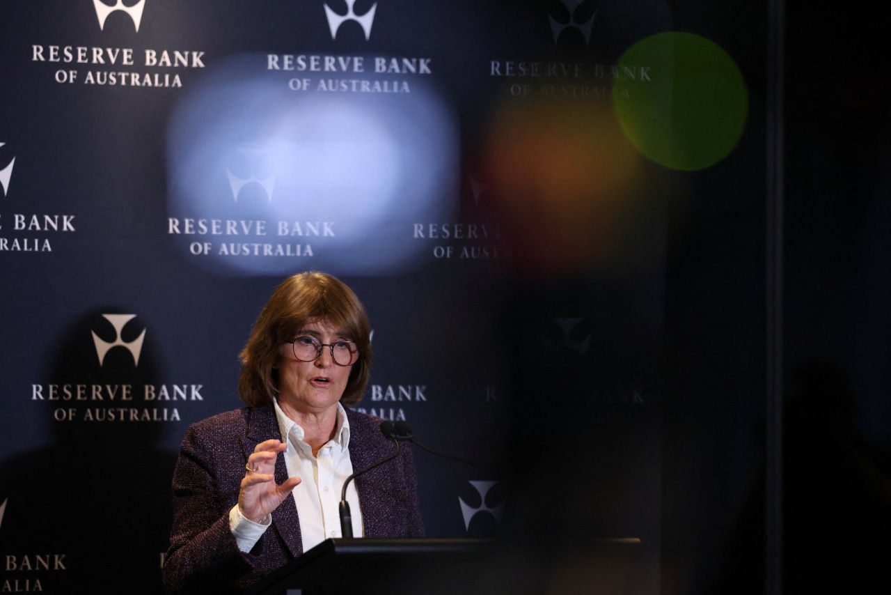 RBA governor's hawkish tone could be a slow burn for markets