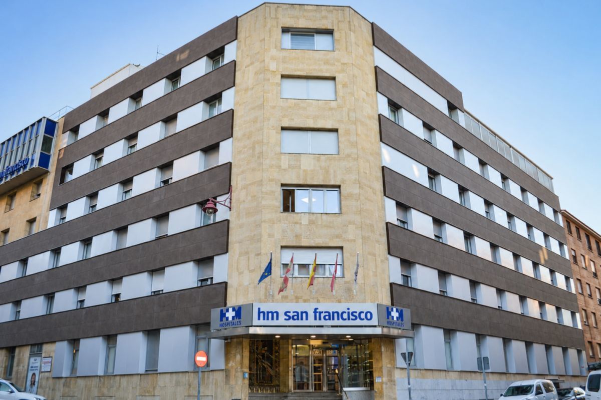 HM San Francisco renueva su fachada