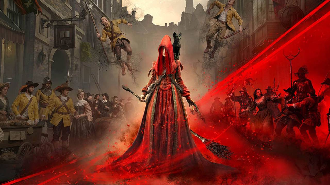 Assassin's Creed rival 1666: Amsterdam to launch before Hexe as release ...